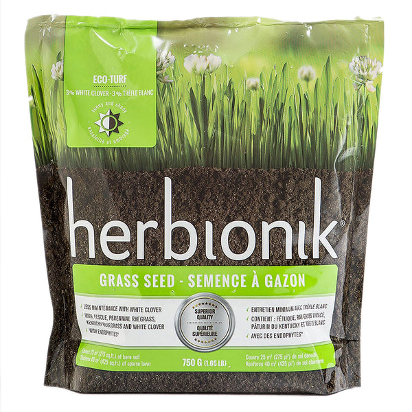 Semence à Gazon - Eco-Turf - Herbionik – SCARDERA